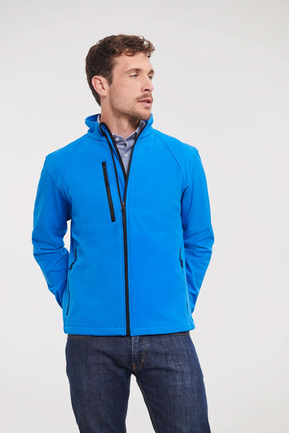 Russell Europe Softshell jacket