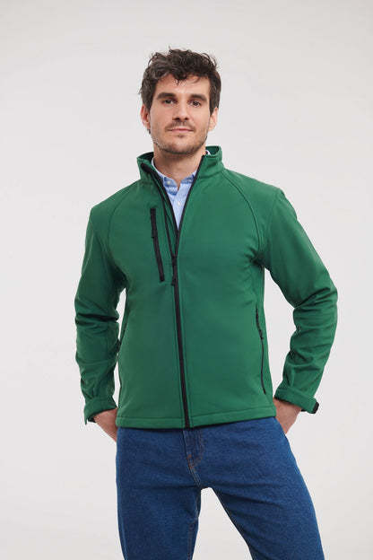 Russell Europe Softshell jacket