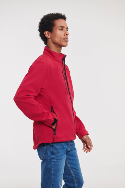 Russell Europe Softshell jacket