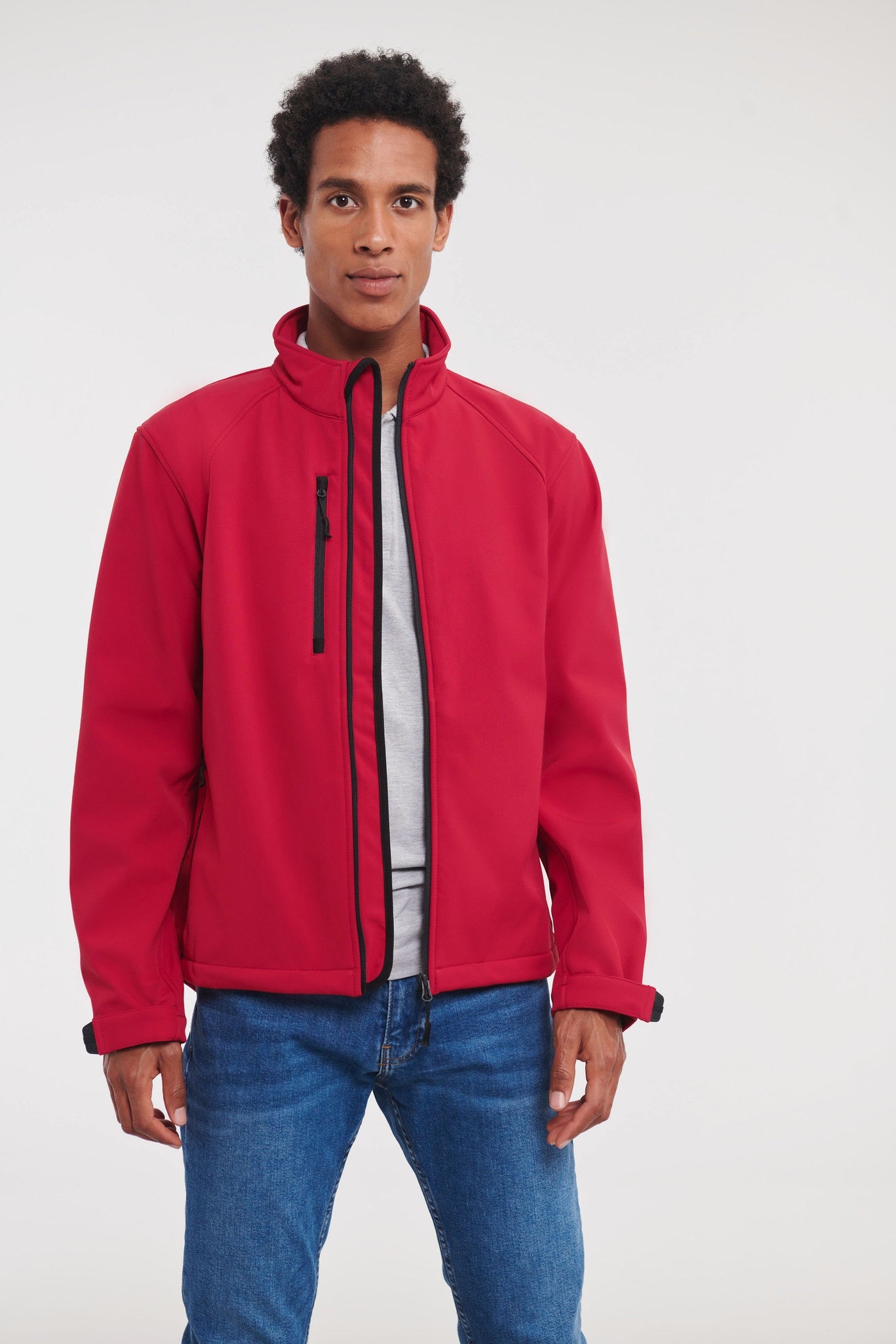 Russell Europe Softshell jacket