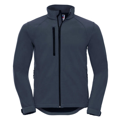 Russell Europe Softshell jacket