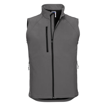 Russell Europe Softshell gilet