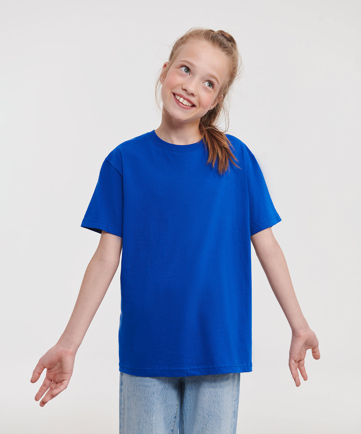 Russell Europe Kids slim fit t-shirt