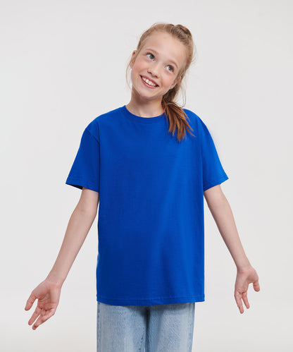 Russell Europe Kids slim fit t-shirt