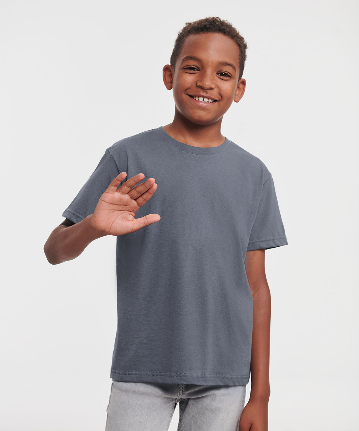 Russell Europe Kids slim fit t-shirt