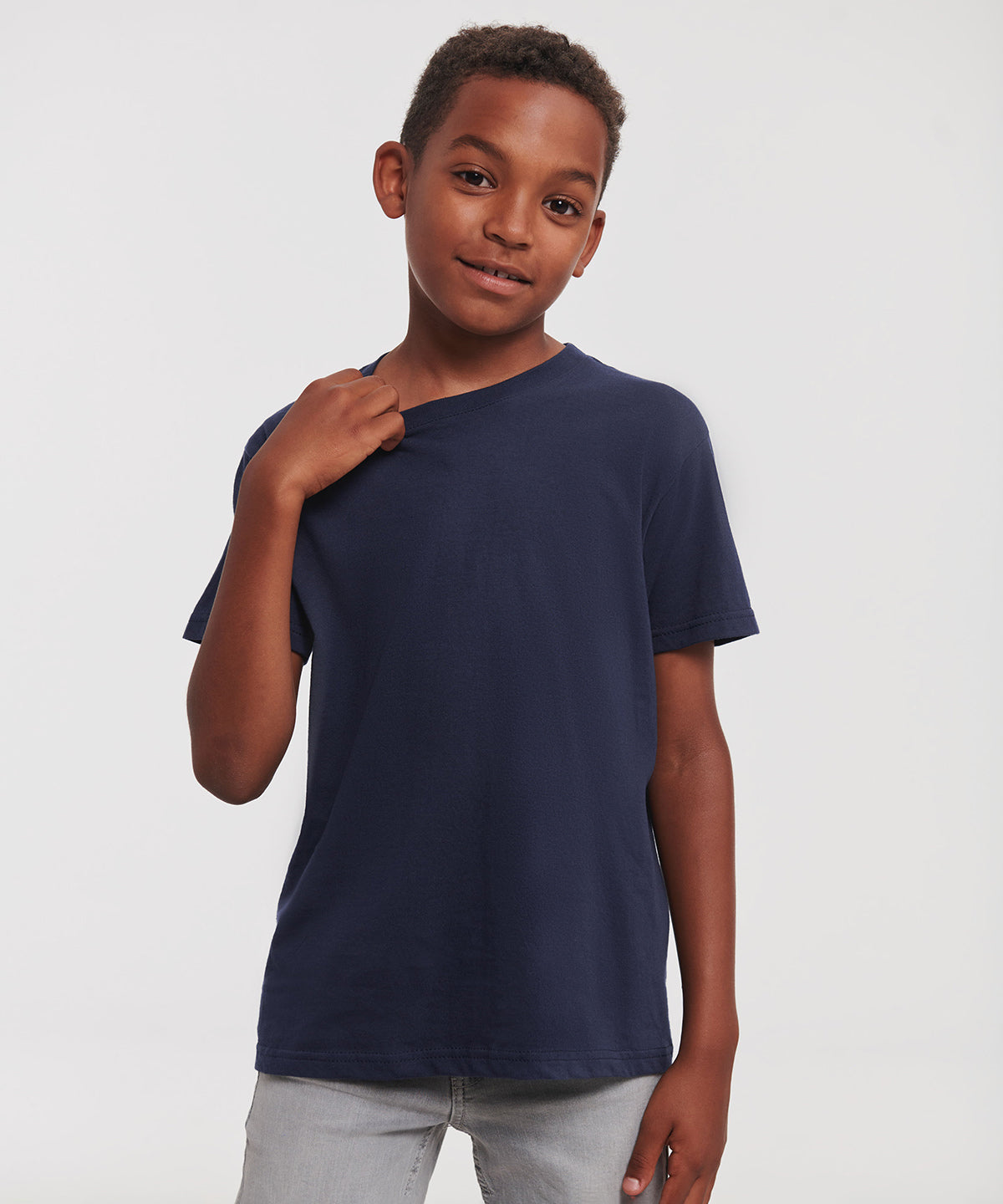 Russell Europe Kids slim fit t-shirt