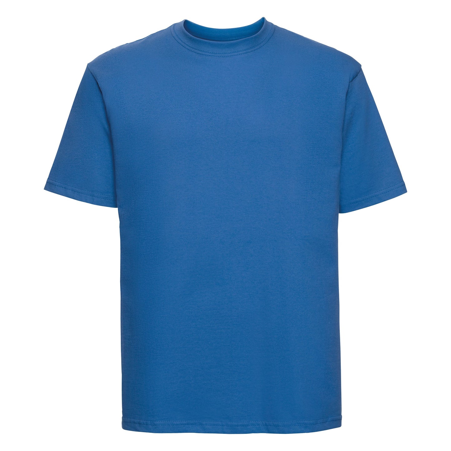 Russell Europe Super ringspun classic t-shirt - Azure Blue