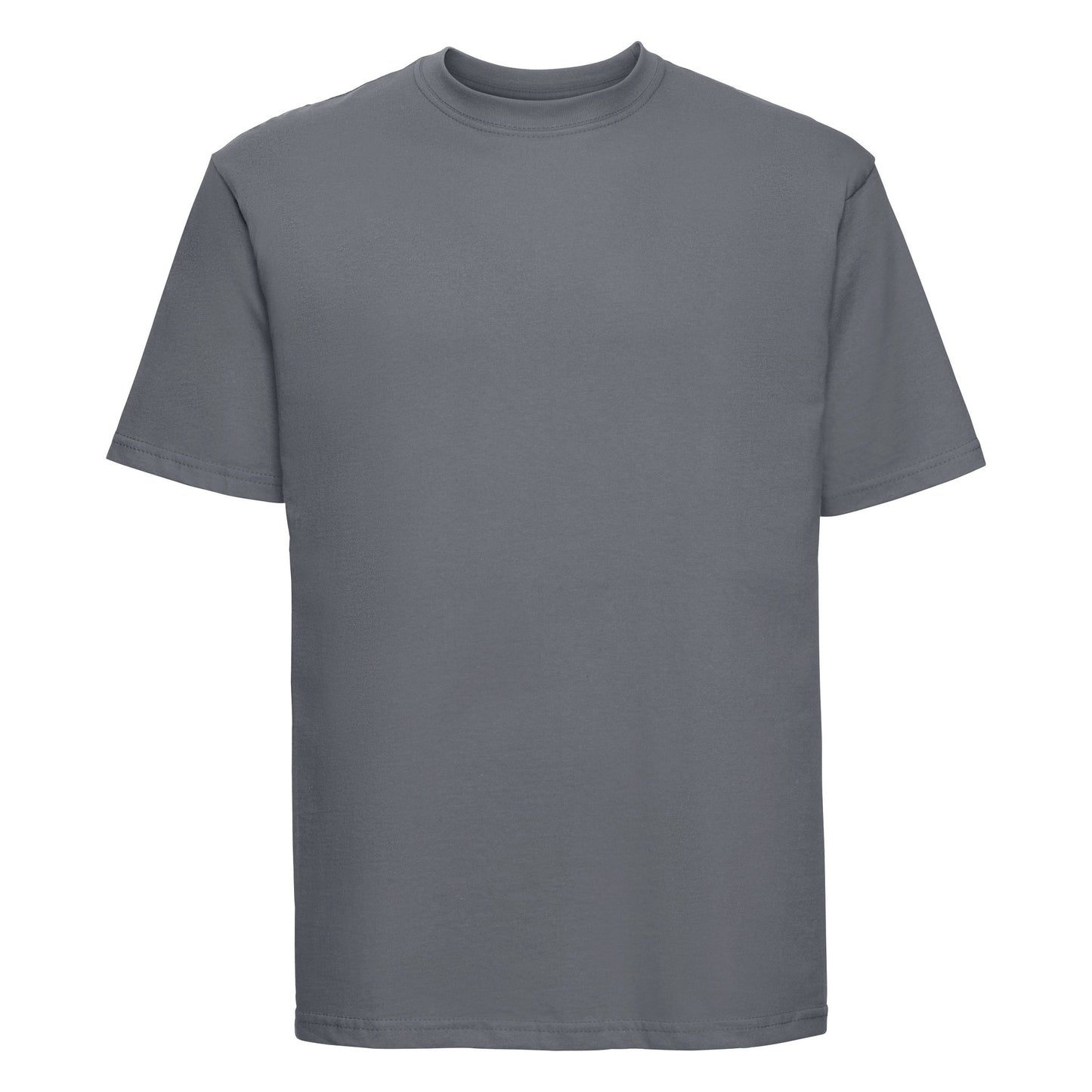 Russell Europe Super ringspun classic t-shirt - Convoy Grey