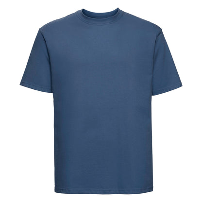 Russell Europe Super ringspun classic t-shirt - Indigo Blue