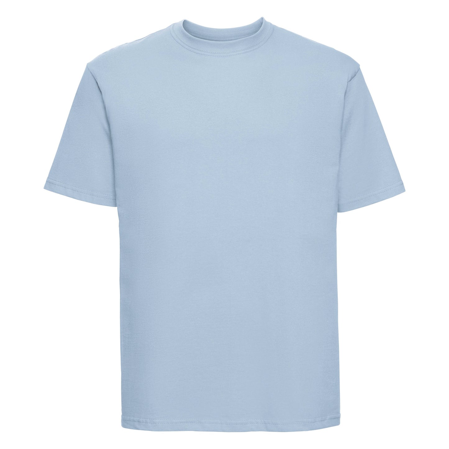 Russell Europe Super ringspun classic t-shirt - Mineral Blue