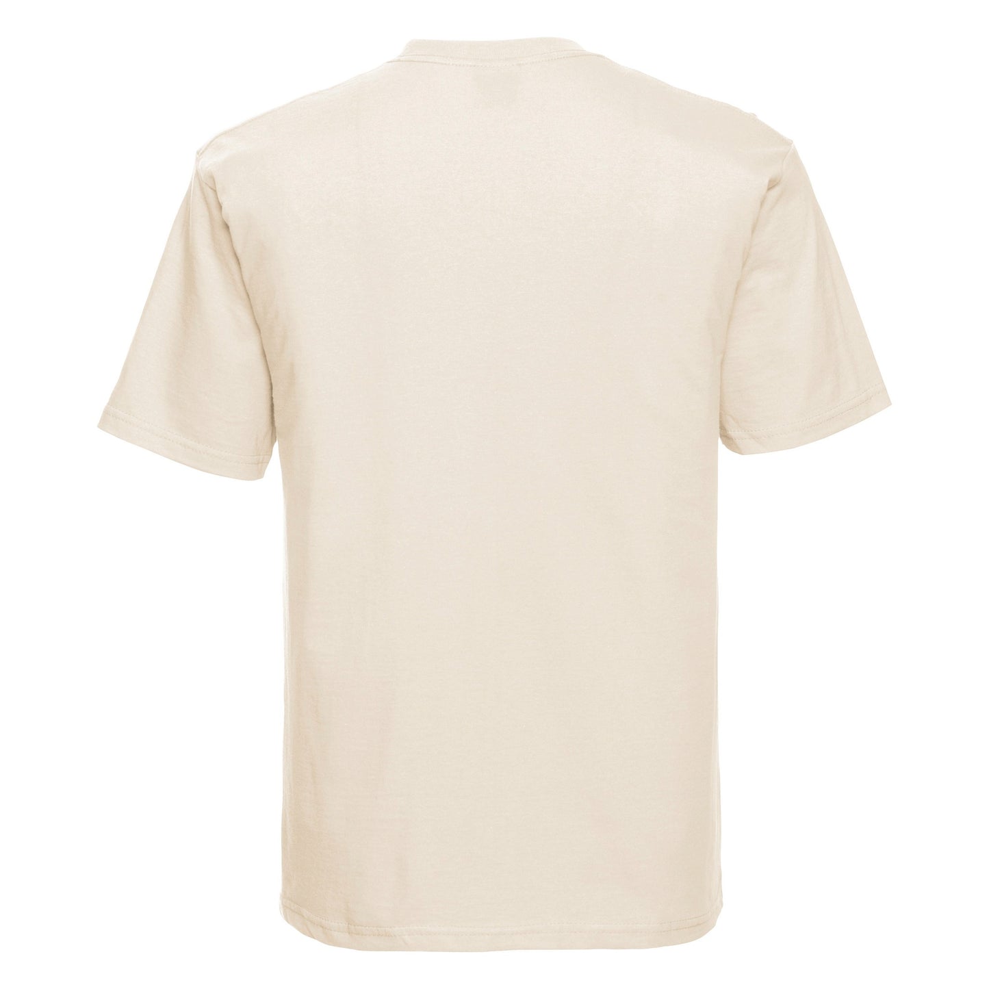 Russell Europe Super ringspun classic t-shirt - Natural