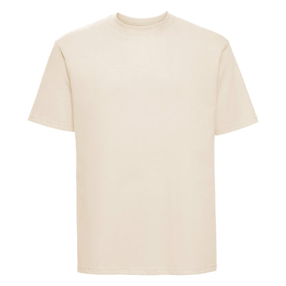 Russell Europe Super ringspun classic t-shirt - Natural