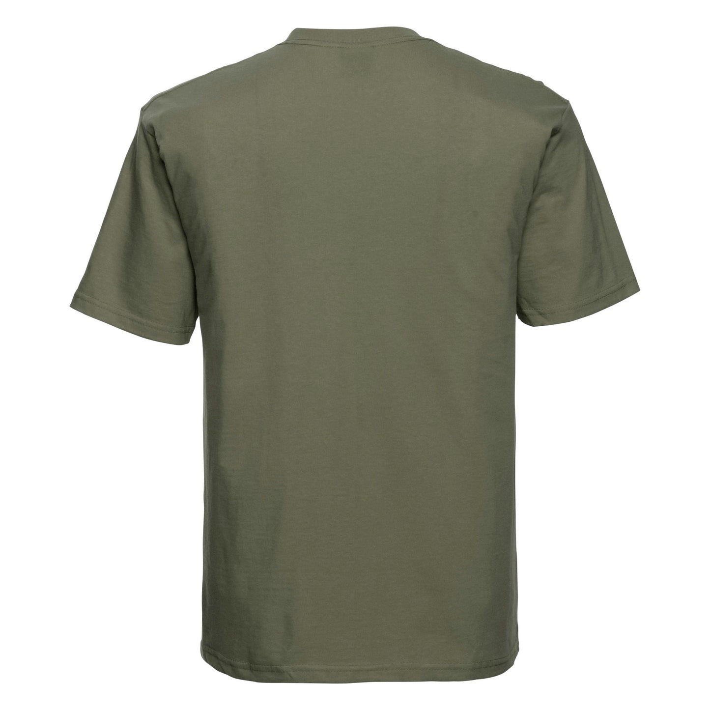 Russell Europe Super ringspun classic t-shirt - Olive