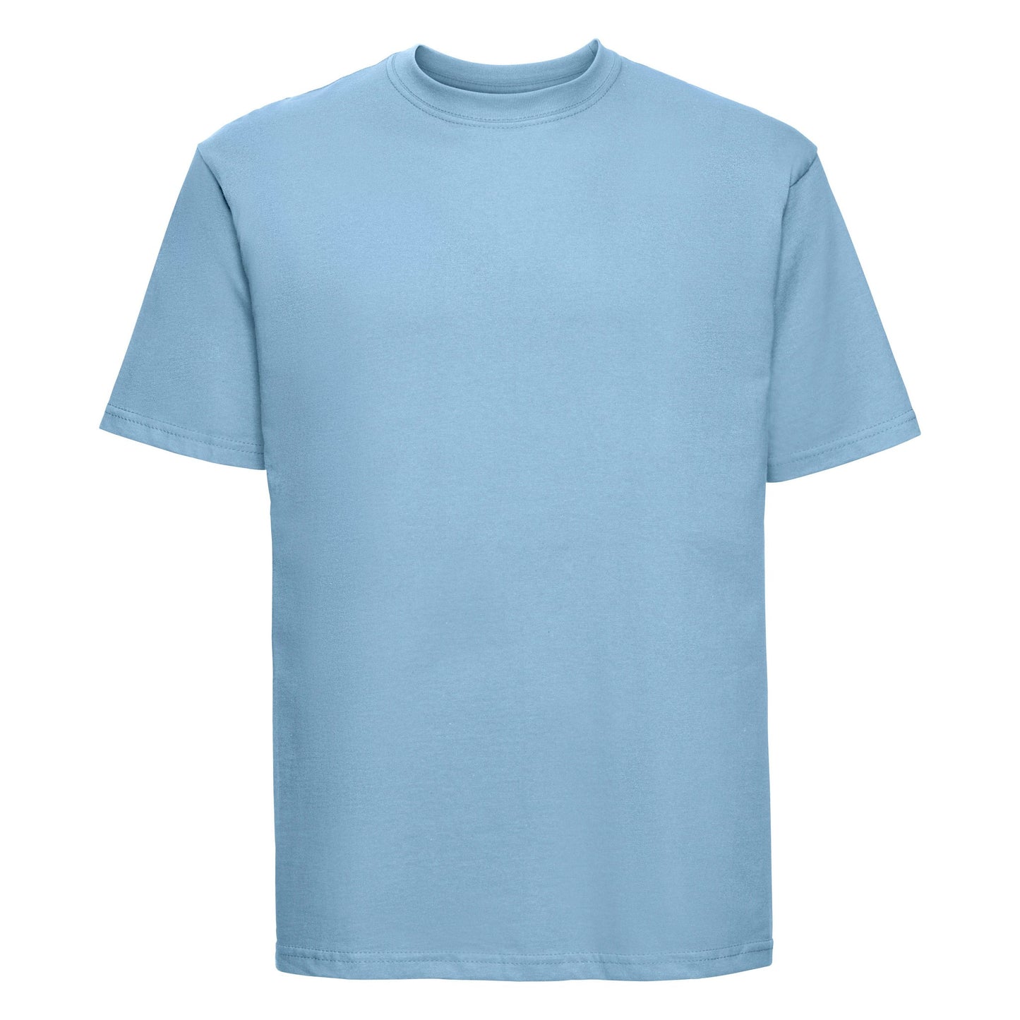 Russell Europe Super ringspun classic t-shirt - Sky