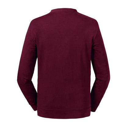 Russell Europe Pure organic reversible sweatshirt