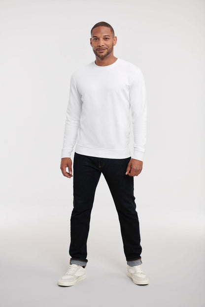 Russell Europe Pure organic reversible sweatshirt