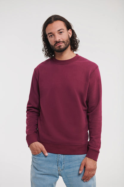 Russell Europe Pure organic reversible sweatshirt