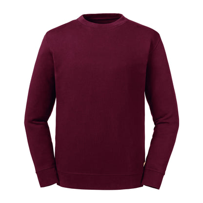 Russell Europe Pure organic reversible sweatshirt