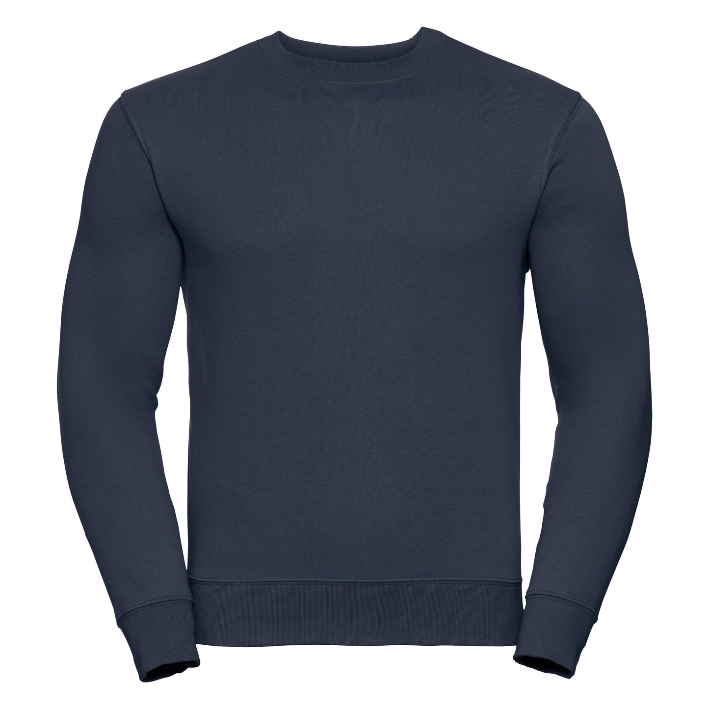 Russell Europe Set-in sleeve sweatshirt - French Navy