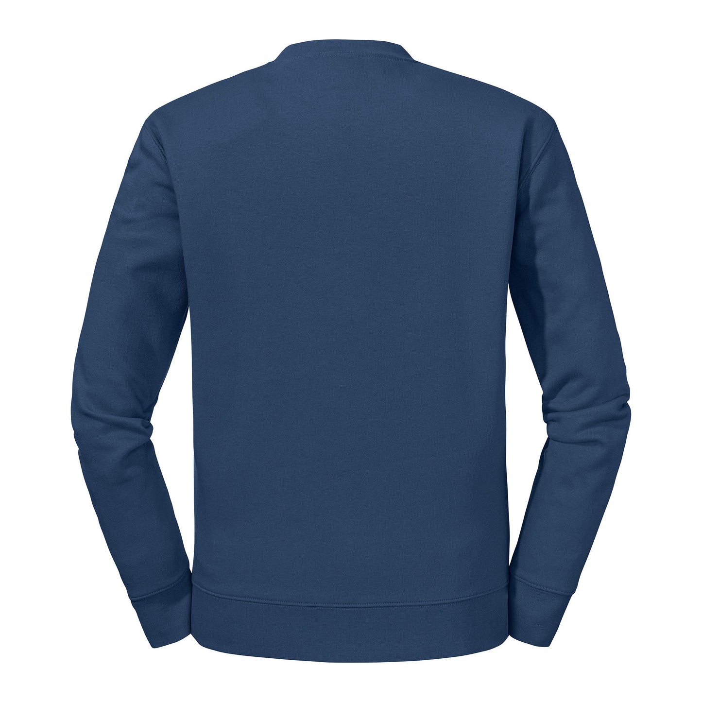 Russell Europe Set-in sleeve sweatshirt - Indigo