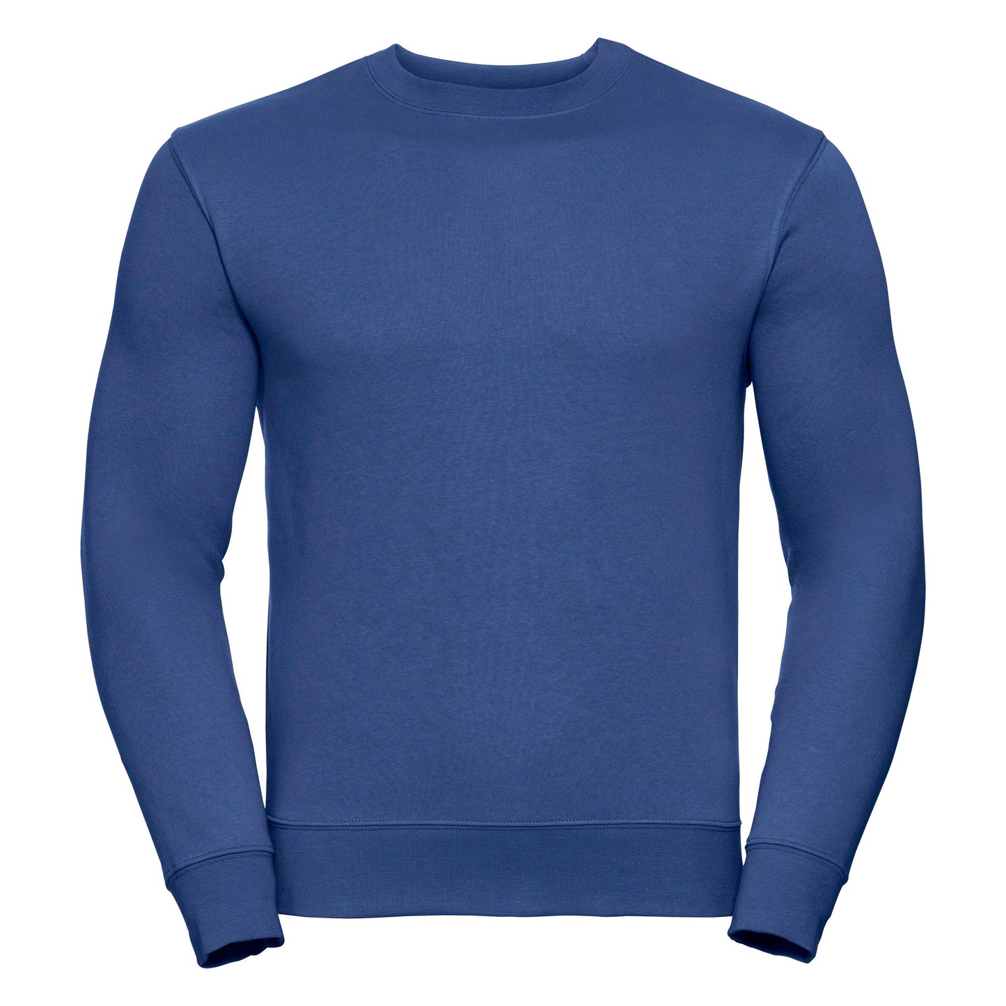 Russell Europe Set-in sleeve sweatshirt - Mineral Blue