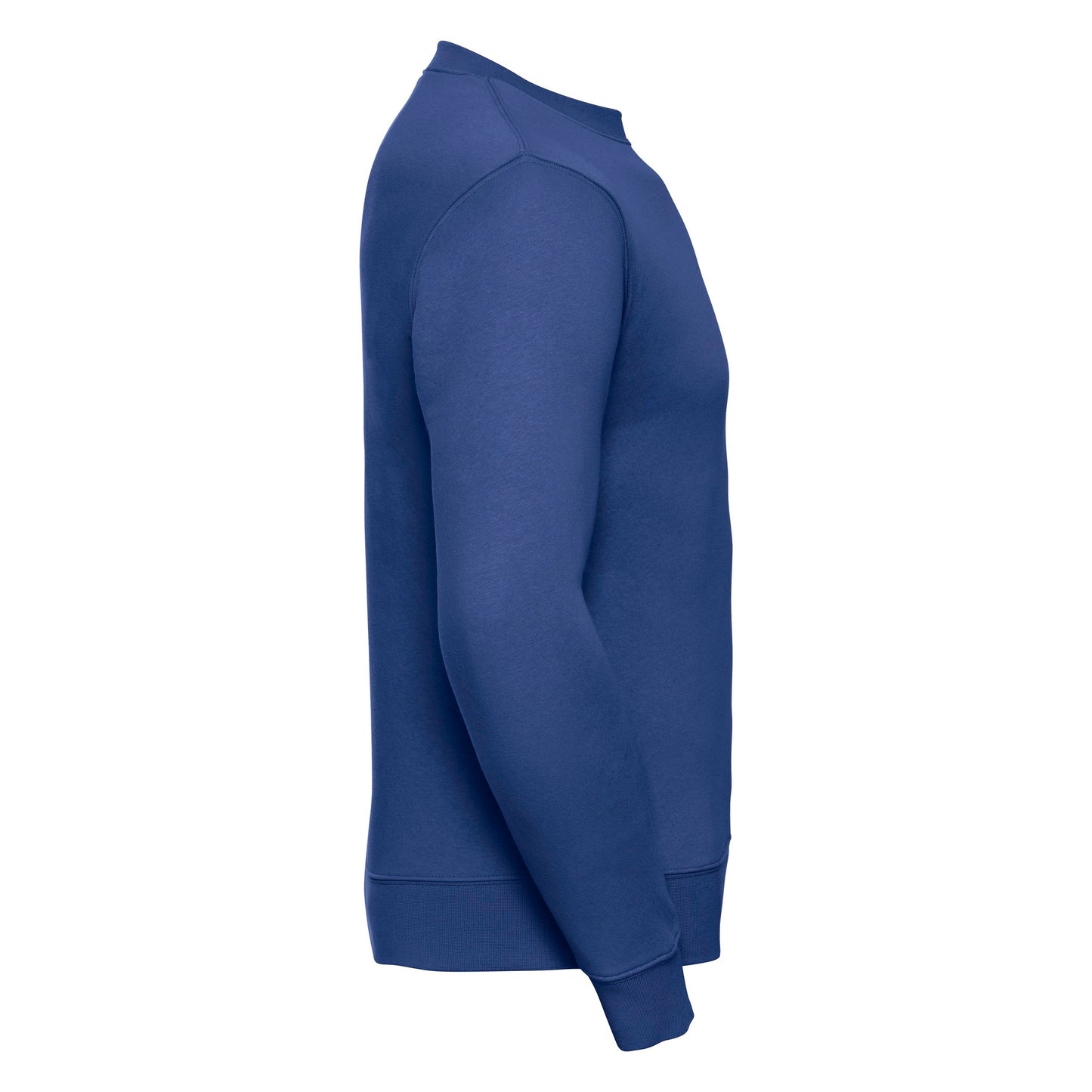 Russell Europe Set-in sleeve sweatshirt - Mineral Blue