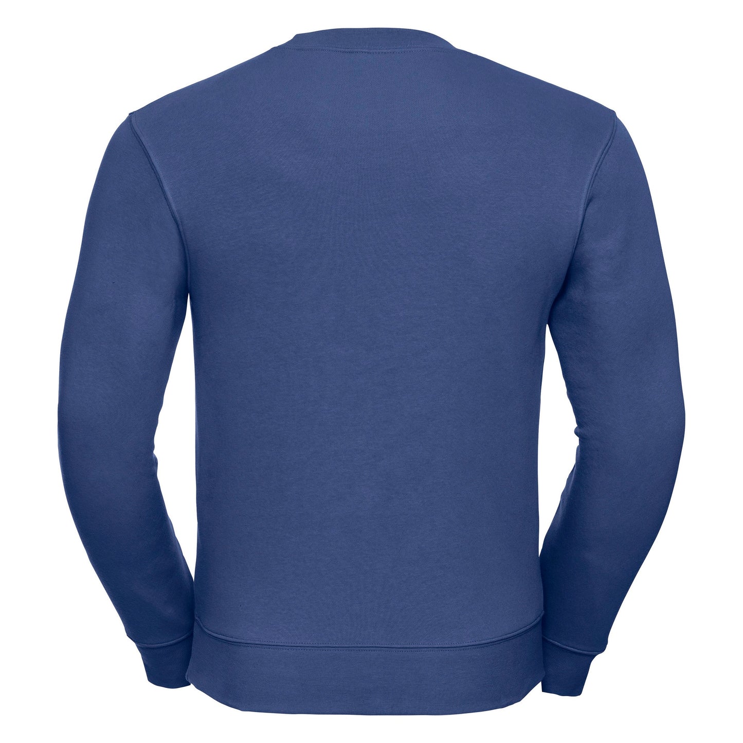 Russell Europe Set-in sleeve sweatshirt - Bright Royal