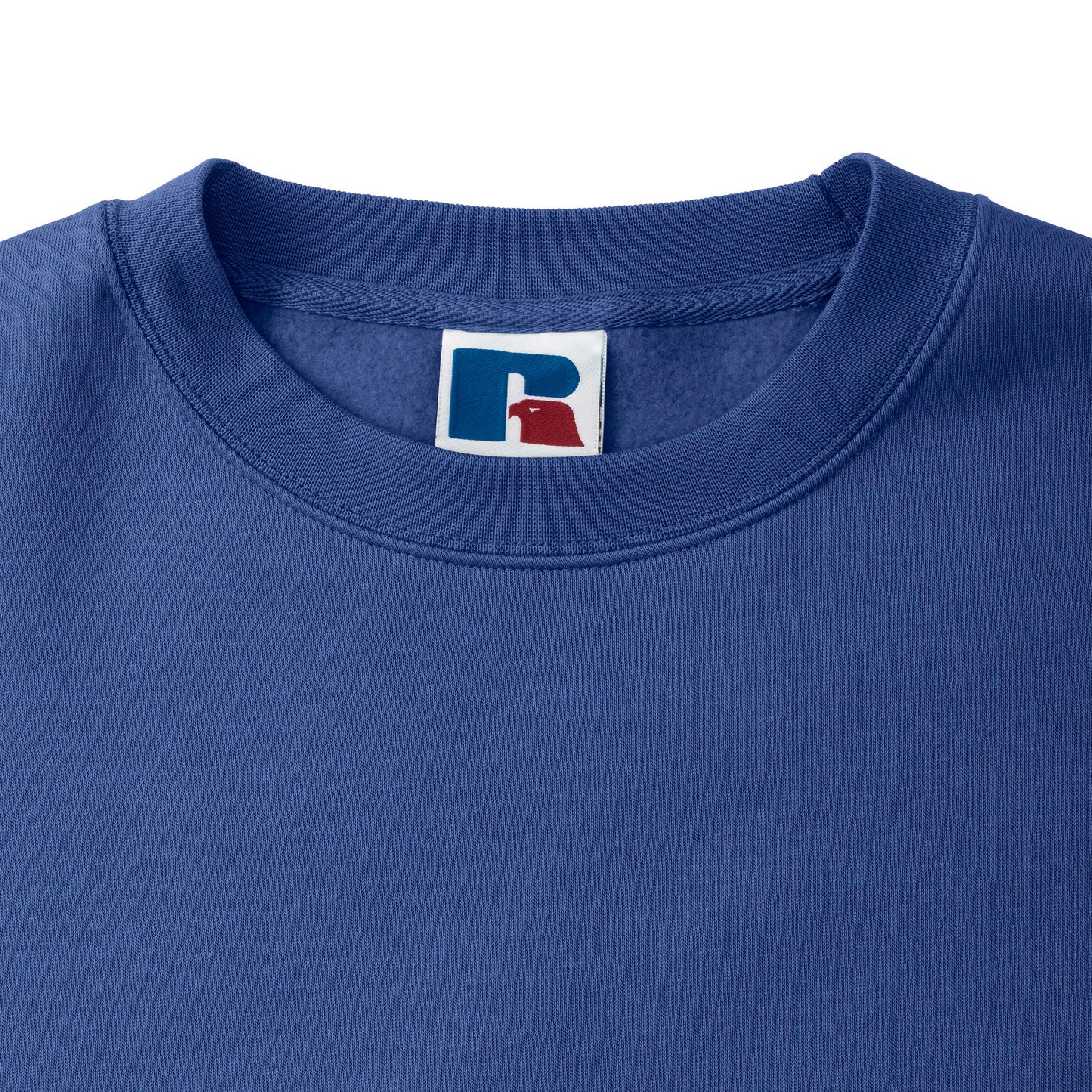 Russell Europe Set-in sleeve sweatshirt - French Navy