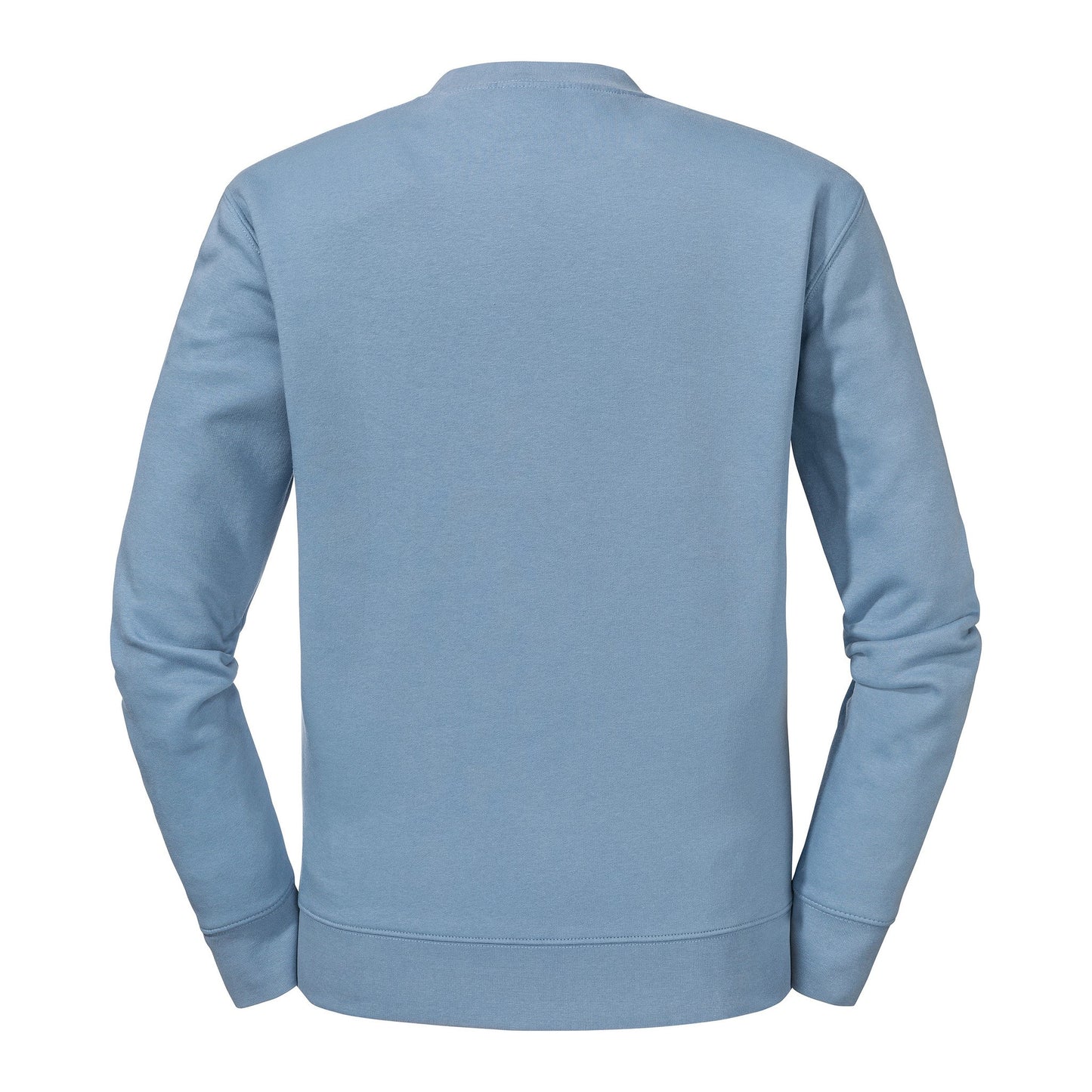 Russell Europe Set-in sleeve sweatshirt - Mineral Blue