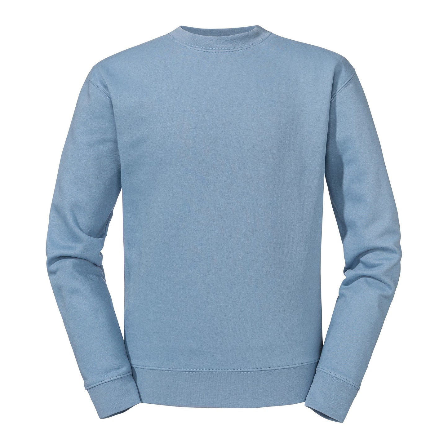 Russell Europe Set-in sleeve sweatshirt - Mineral Blue