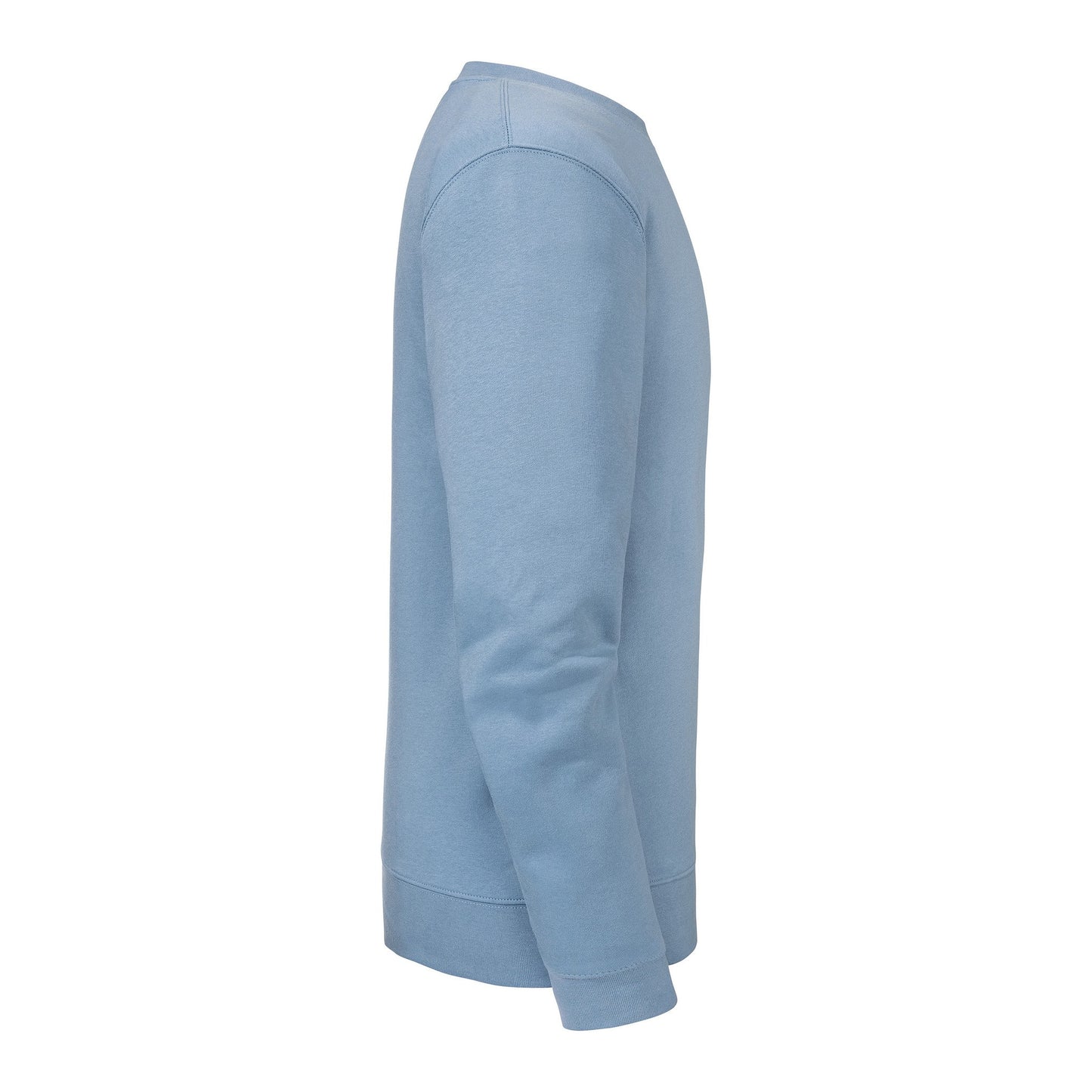 Russell Europe Set-in sleeve sweatshirt - Mineral Blue