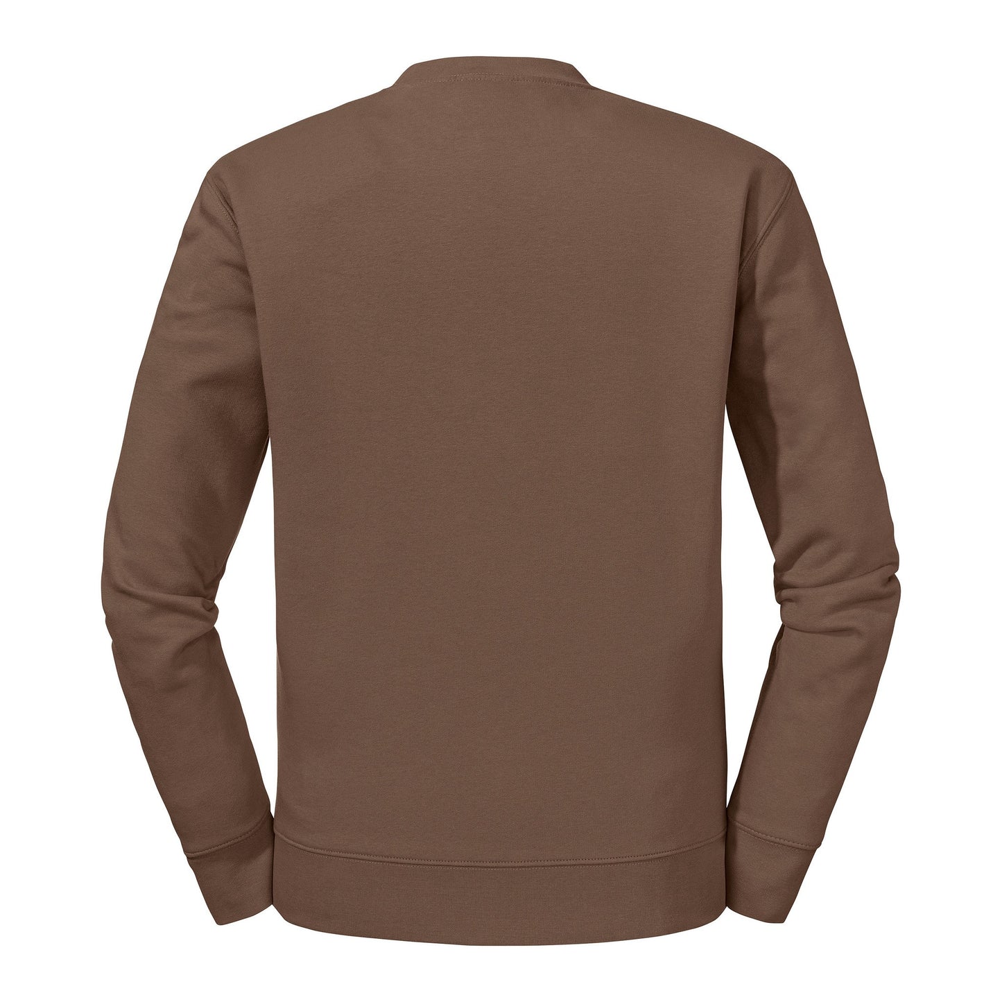 Russell Europe Set-in sleeve sweatshirt - Mocha