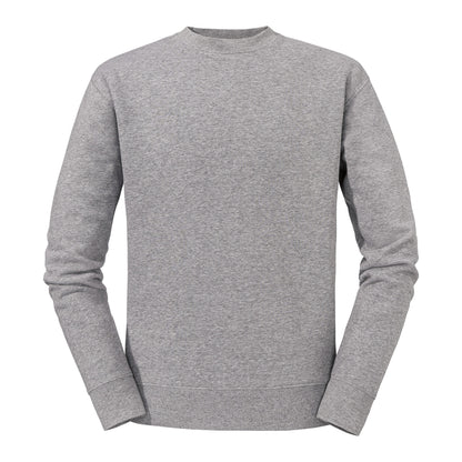 Russell Europe Set-in sleeve sweatshirt - Sport Heather