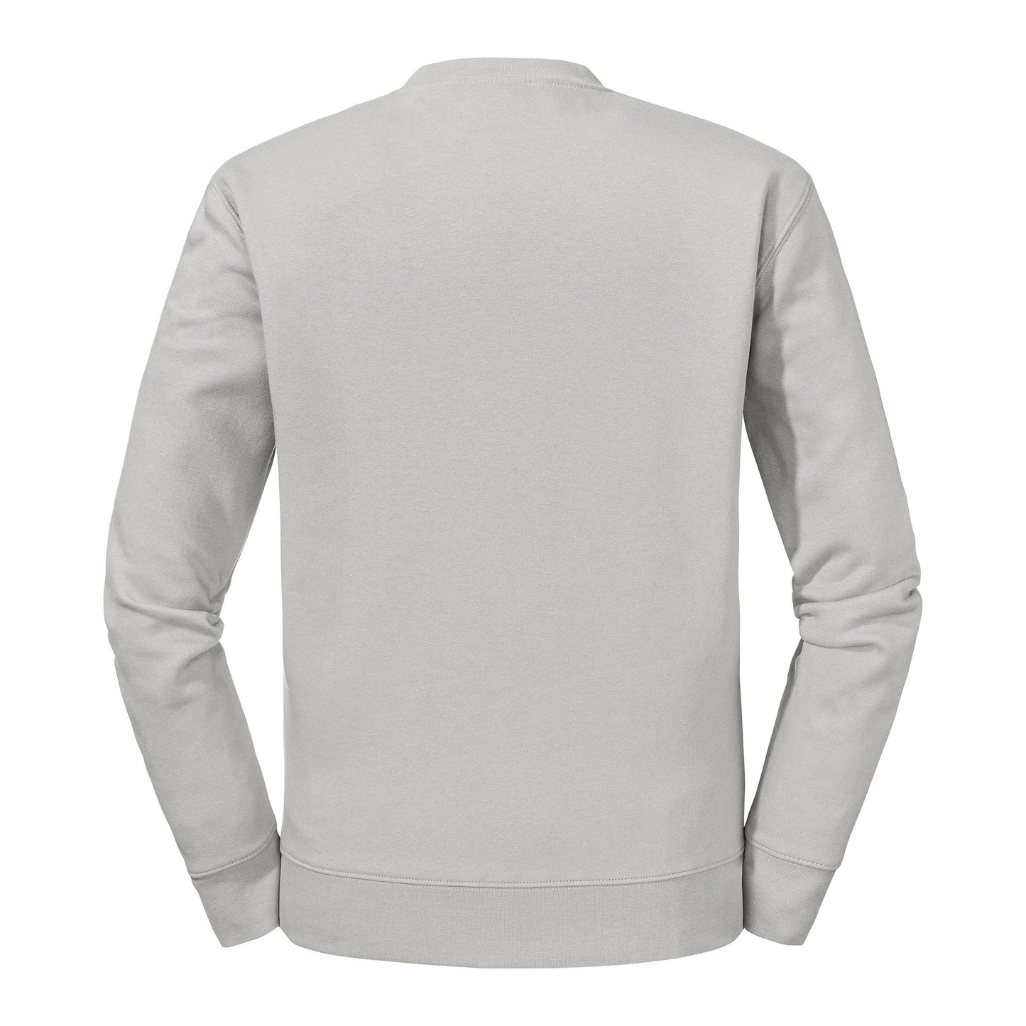 Russell Europe Set-in sleeve sweatshirt - Urban Grey