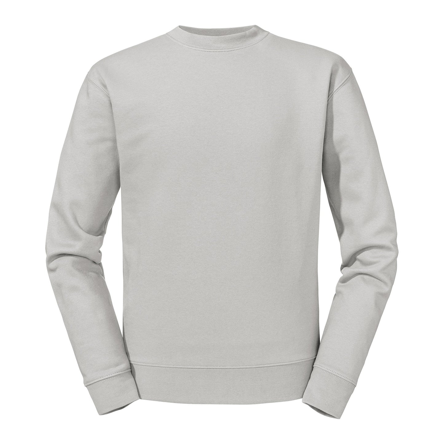 Russell Europe Set-in sleeve sweatshirt - Urban Grey