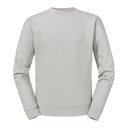 Russell Europe Set-in sleeve sweatshirt - Urban Grey