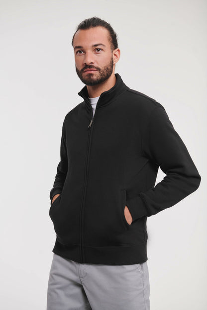 Russell Europe Authentic sweatshirt jacket