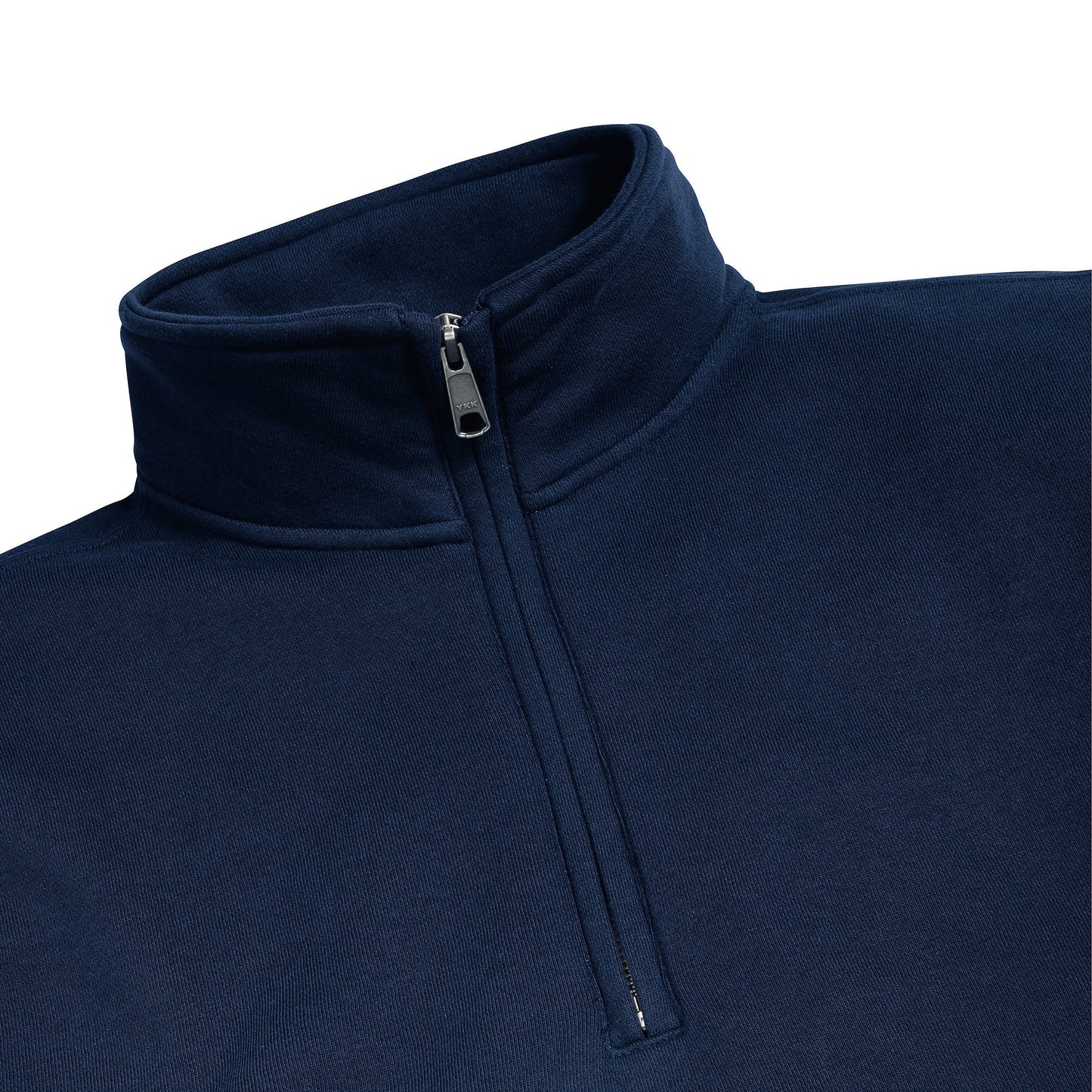 Russell Europe Authentic ¼ zip sweatshirt