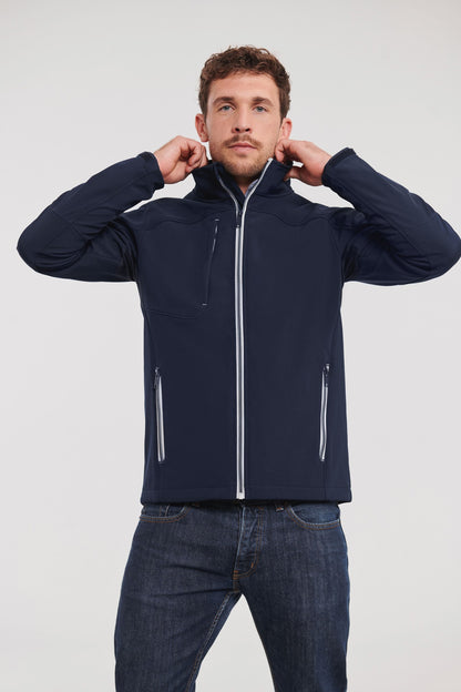 Russell Europe Bionic softshell jacket