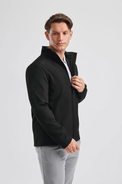 Russell Europe Essential softshell jacket