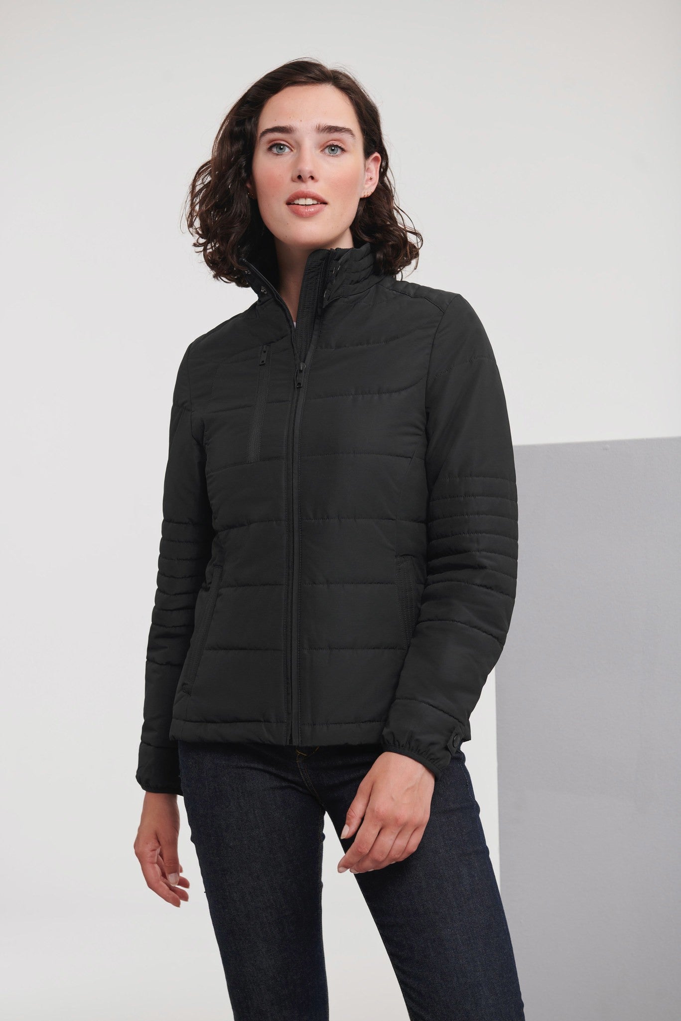 Russell Europe Women's cross jacket