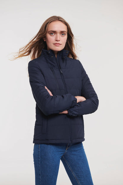 Russell Europe Women's cross jacket