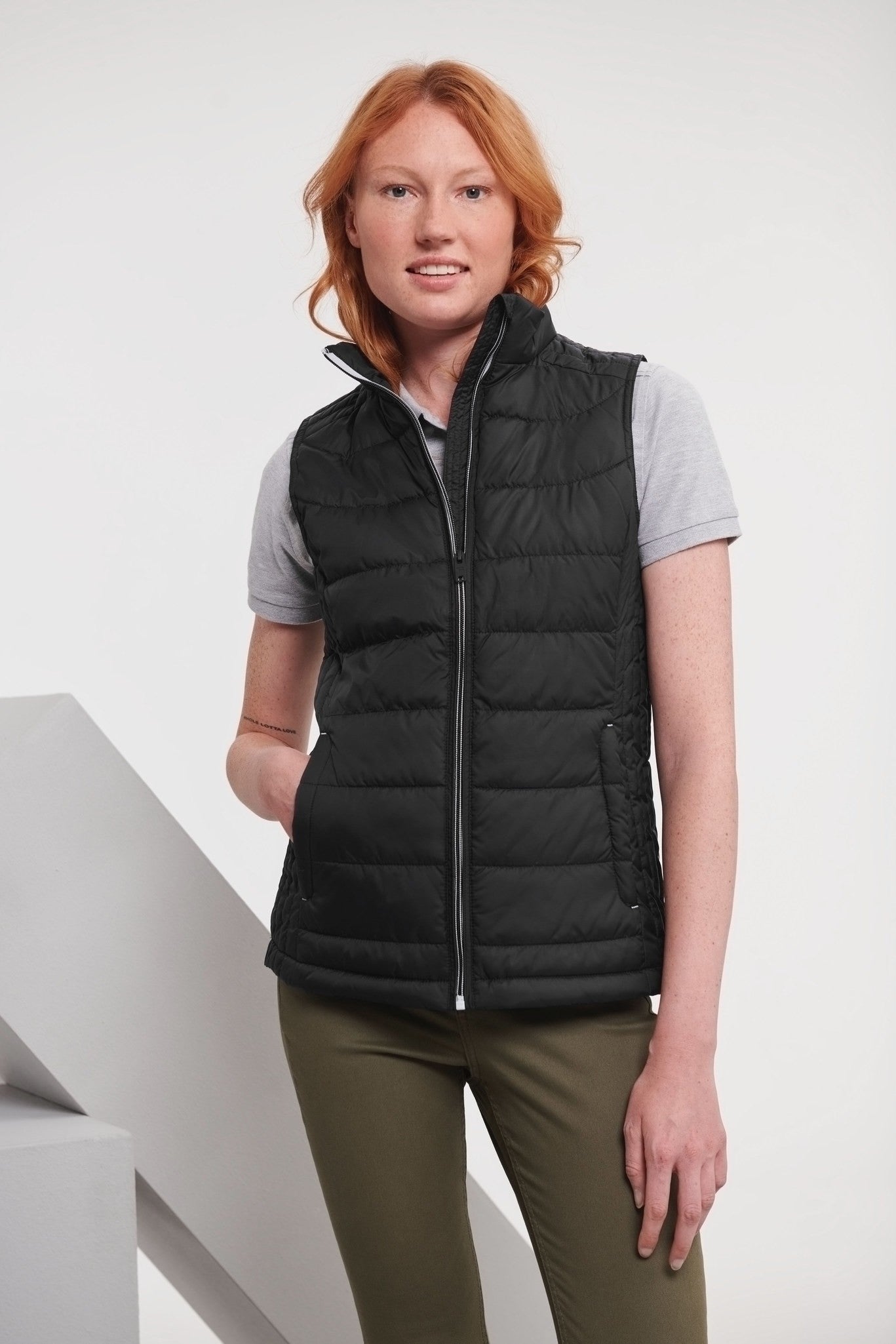 Russell Europe Women's Nano bodywarmer