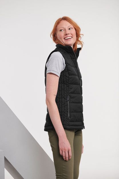 Russell Europe Women's Nano bodywarmer