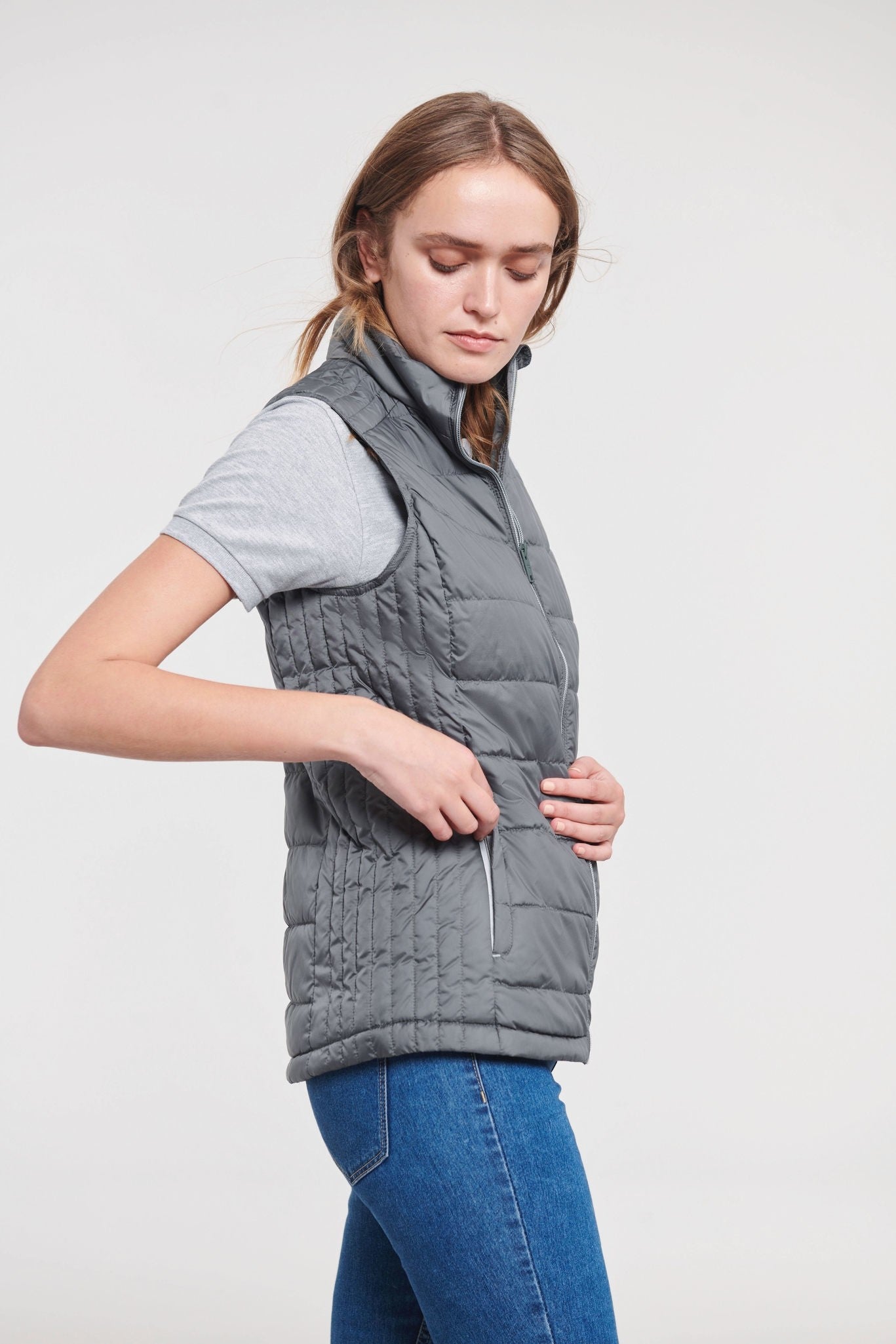 Russell Europe Women's Nano bodywarmer