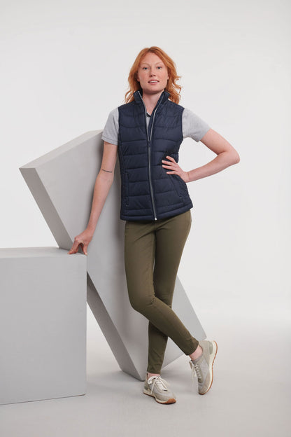 Russell Europe Women's Nano bodywarmer