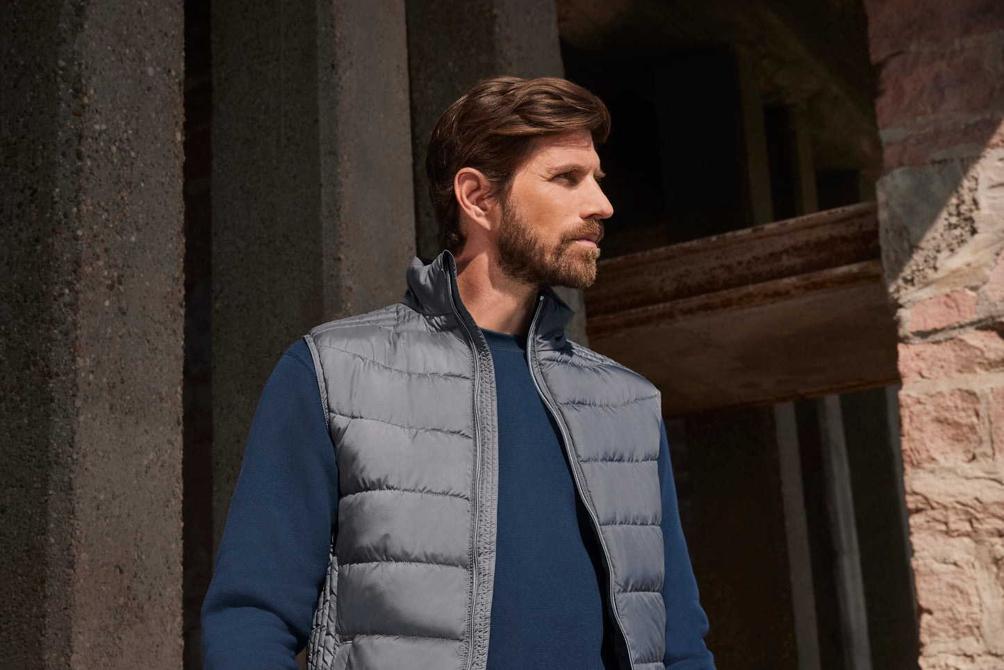 Russell Europe Nano bodywarmer