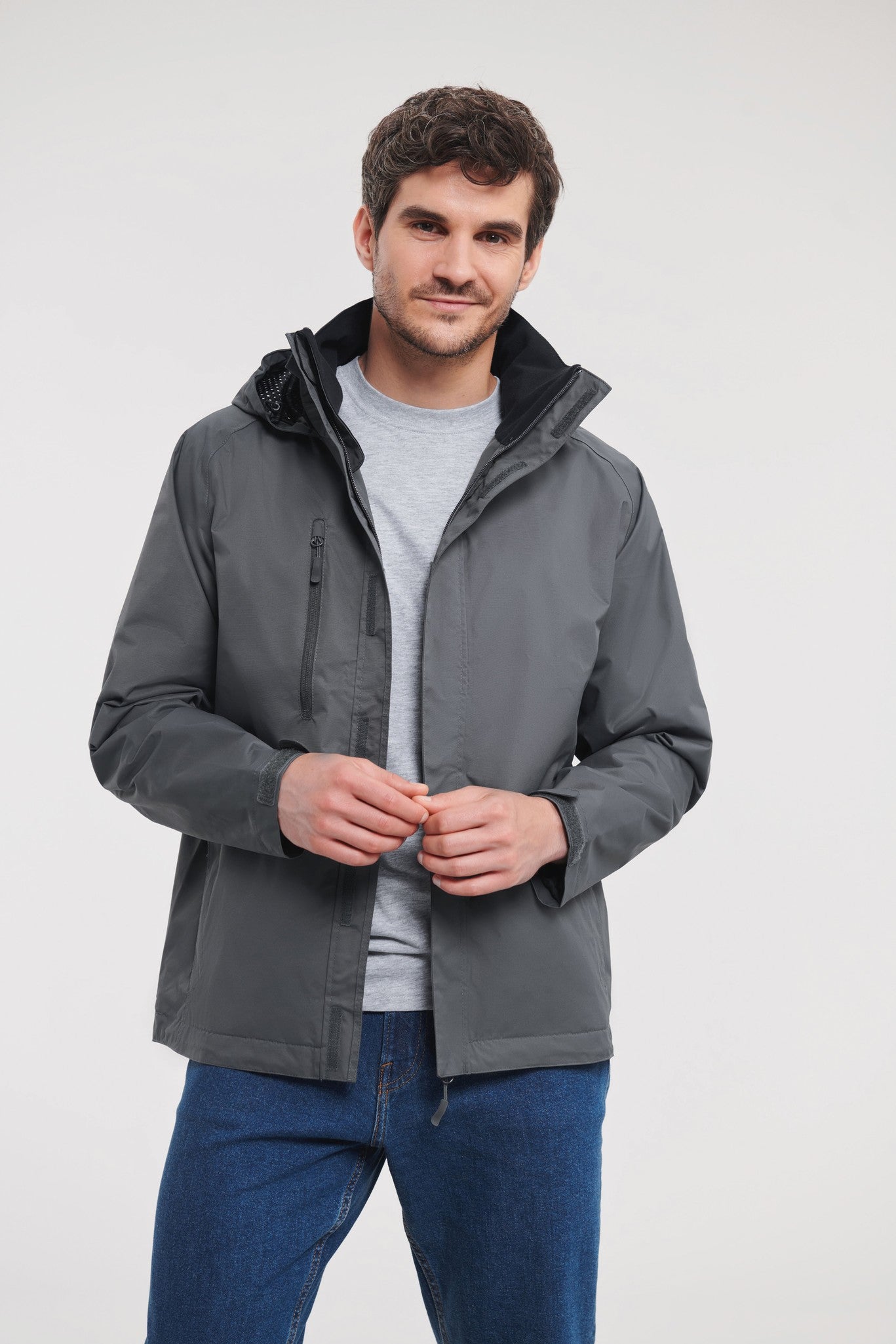 Russell Europe Hydraplus 2000 jacket