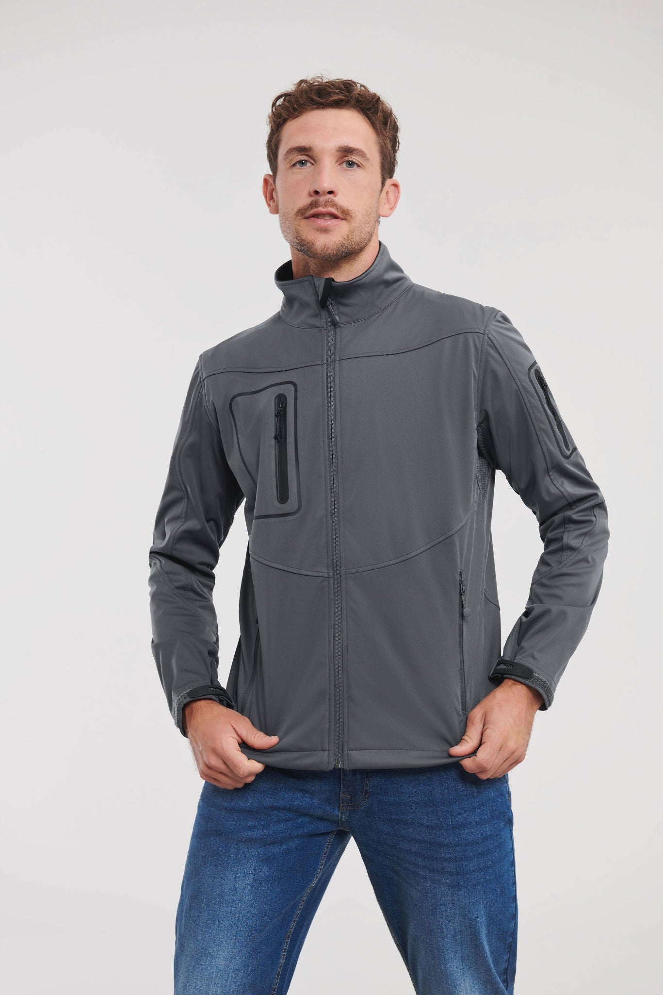 Russell Europe Sports shell 5000 jacket