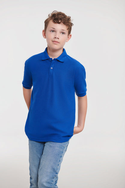 Russell Europe Kids polo shirt